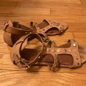Rebecca Minkoff Flat Sandals